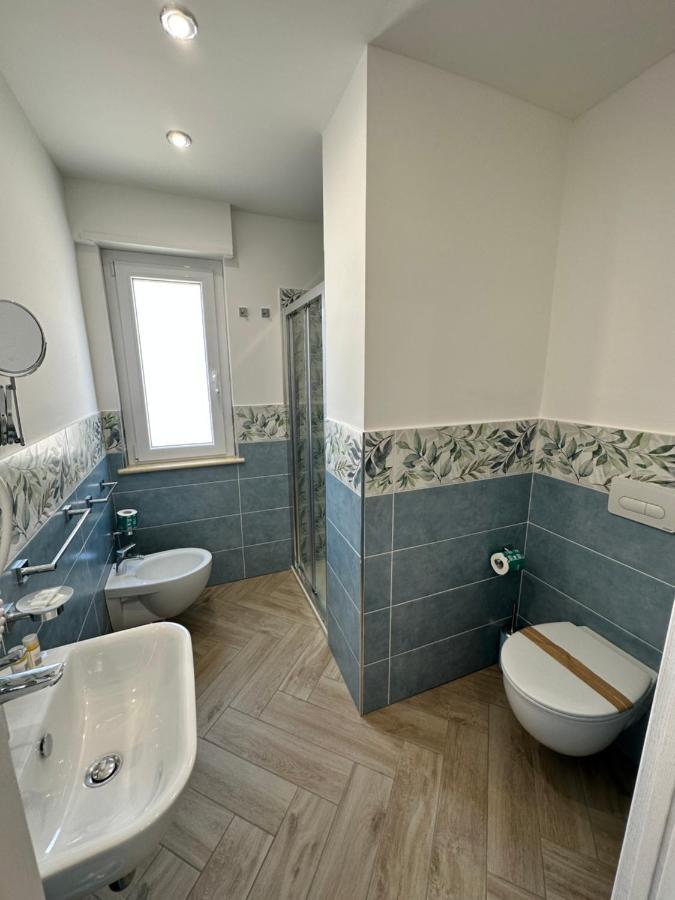 Ametista Rooms Tropea Exteriér fotografie