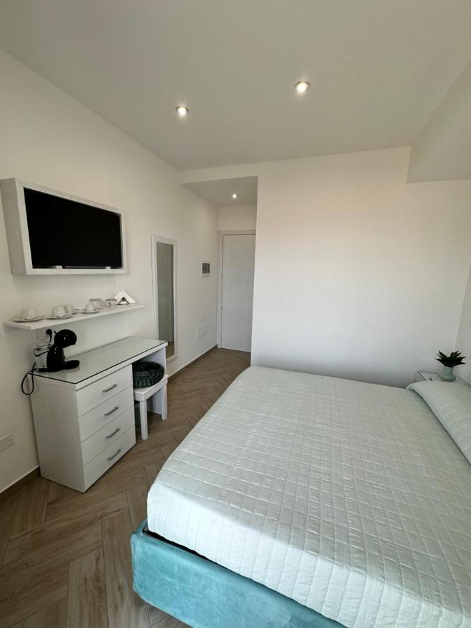 Ametista Rooms Tropea Exteriér fotografie