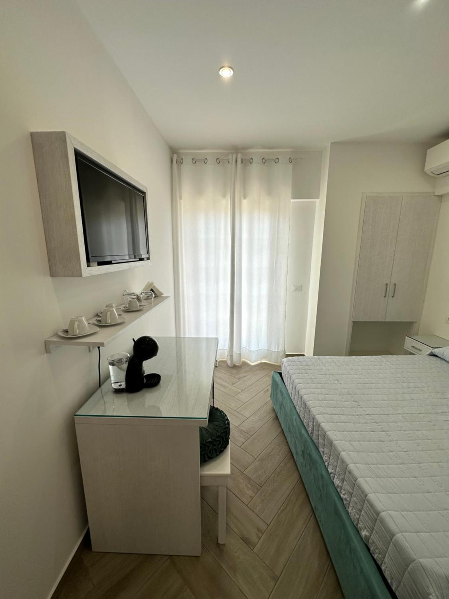 Ametista Rooms Tropea Exteriér fotografie