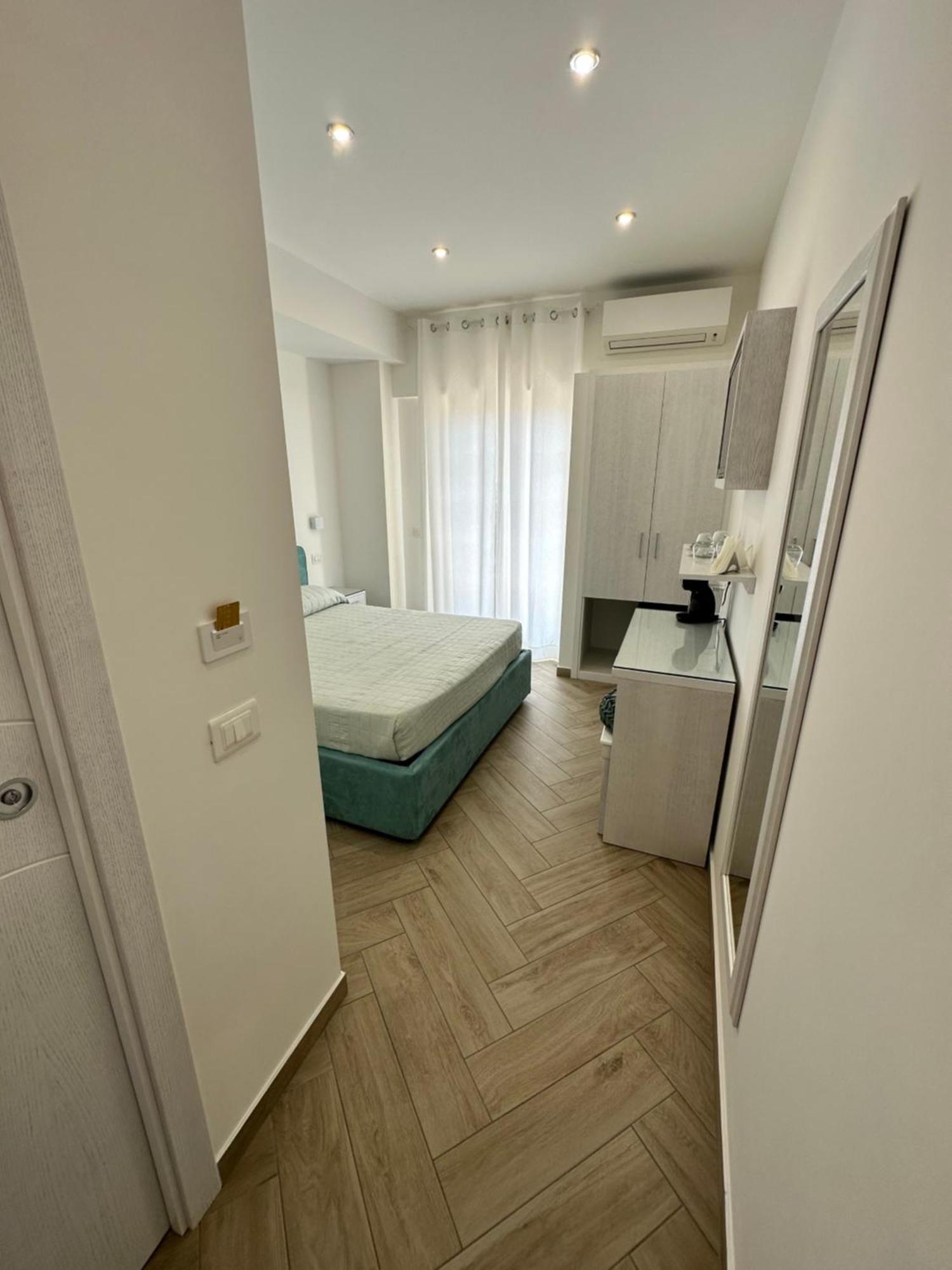 Ametista Rooms Tropea Exteriér fotografie