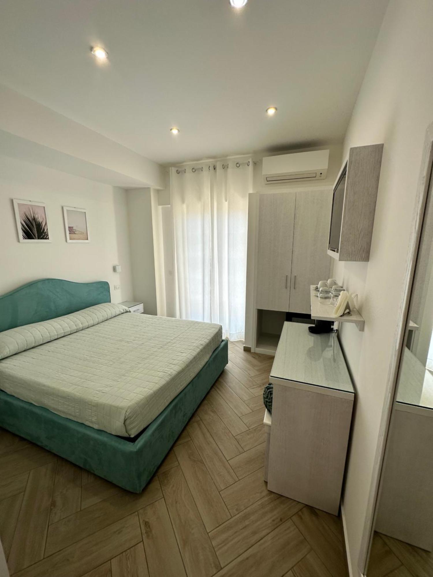 Ametista Rooms Tropea Exteriér fotografie