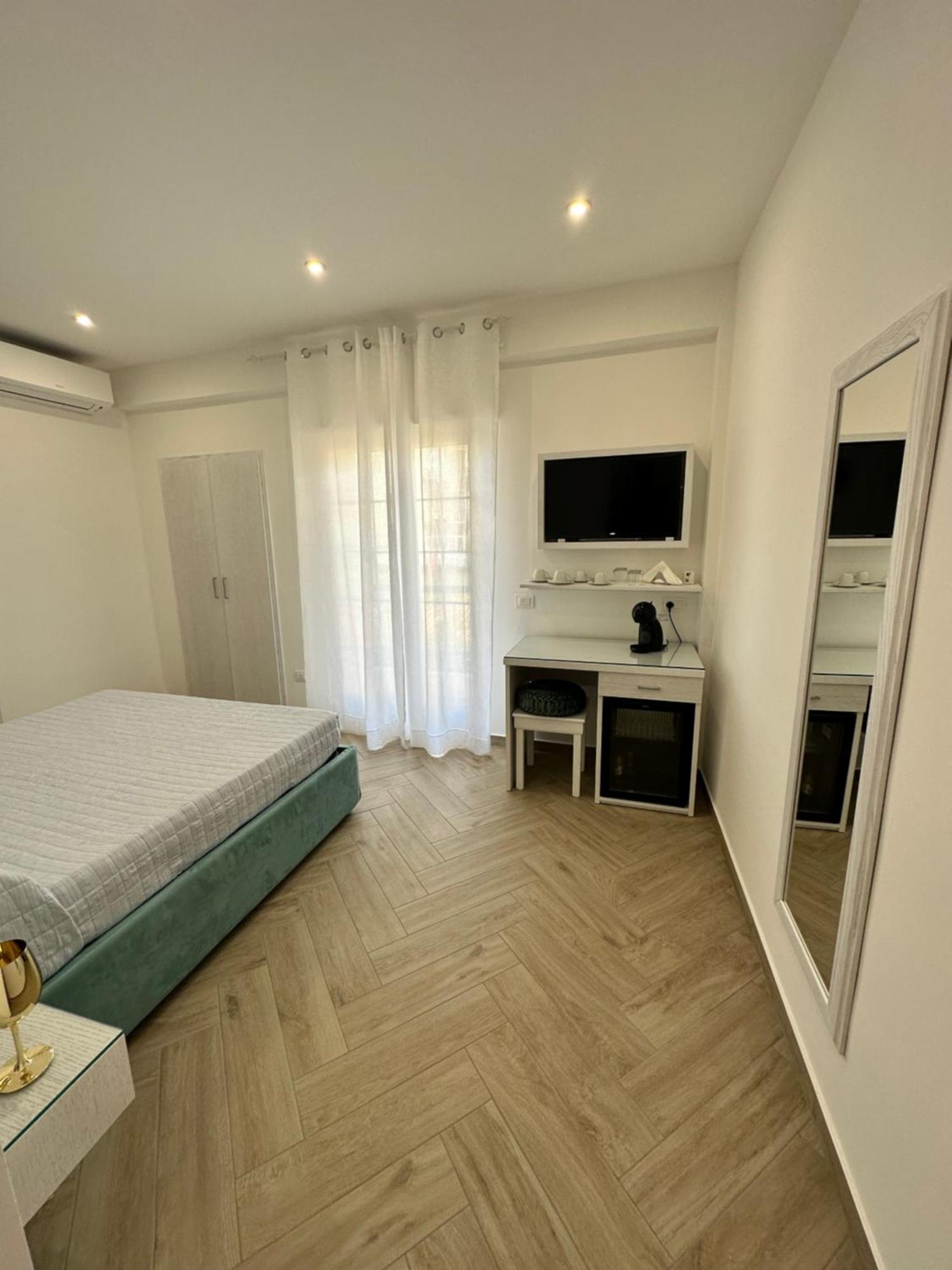 Ametista Rooms Tropea Exteriér fotografie