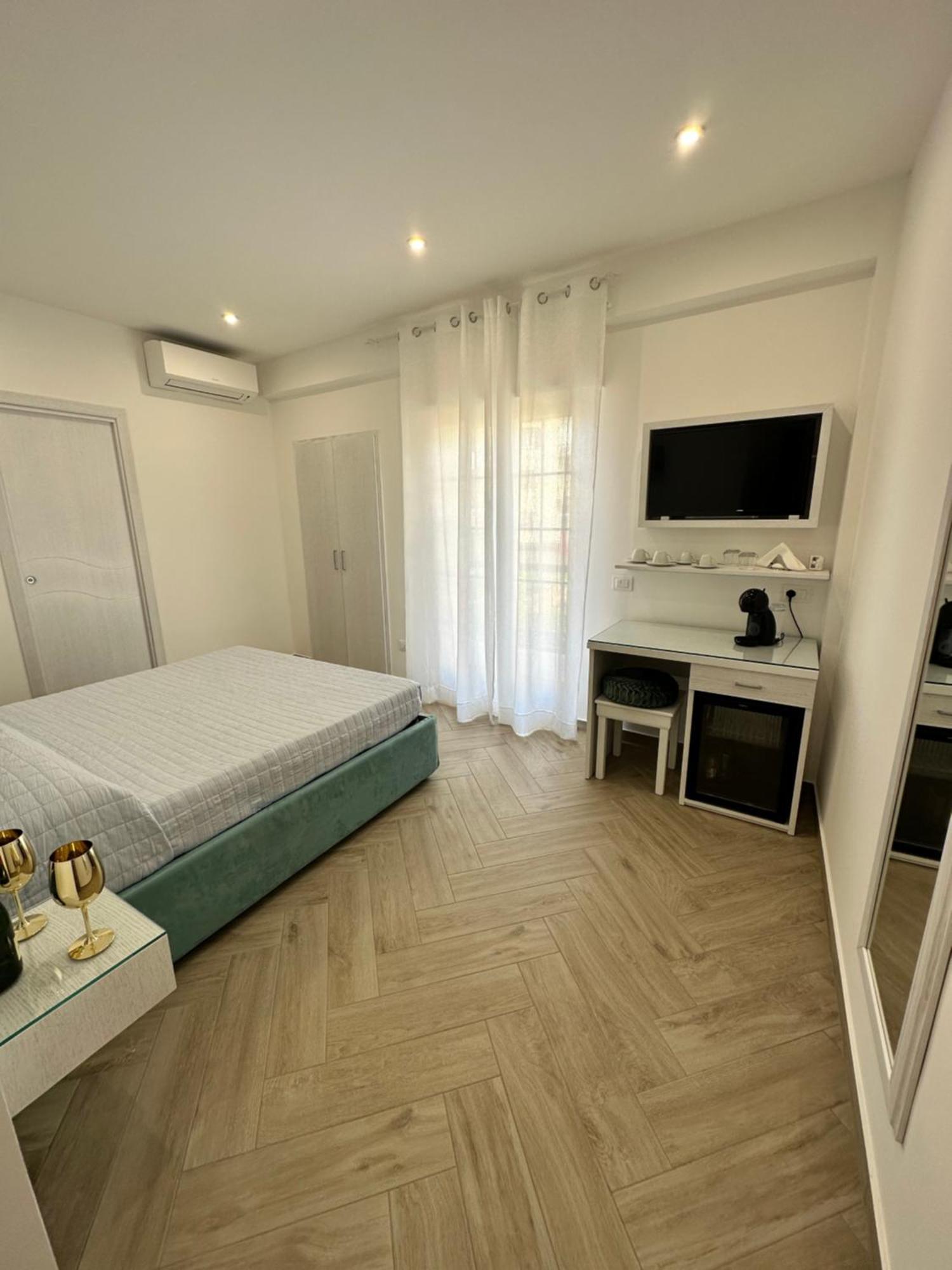 Ametista Rooms Tropea Exteriér fotografie