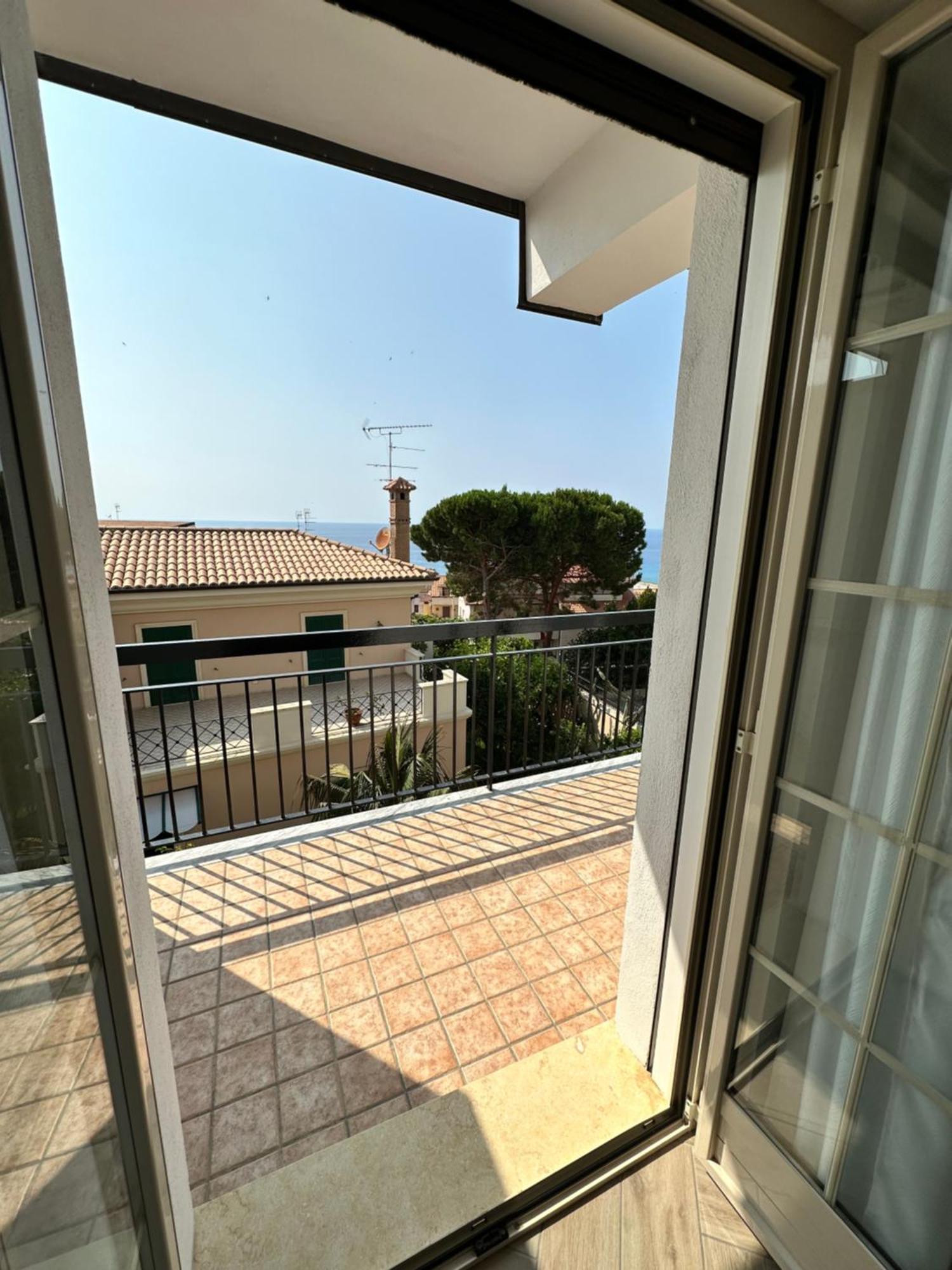 Ametista Rooms Tropea Exteriér fotografie