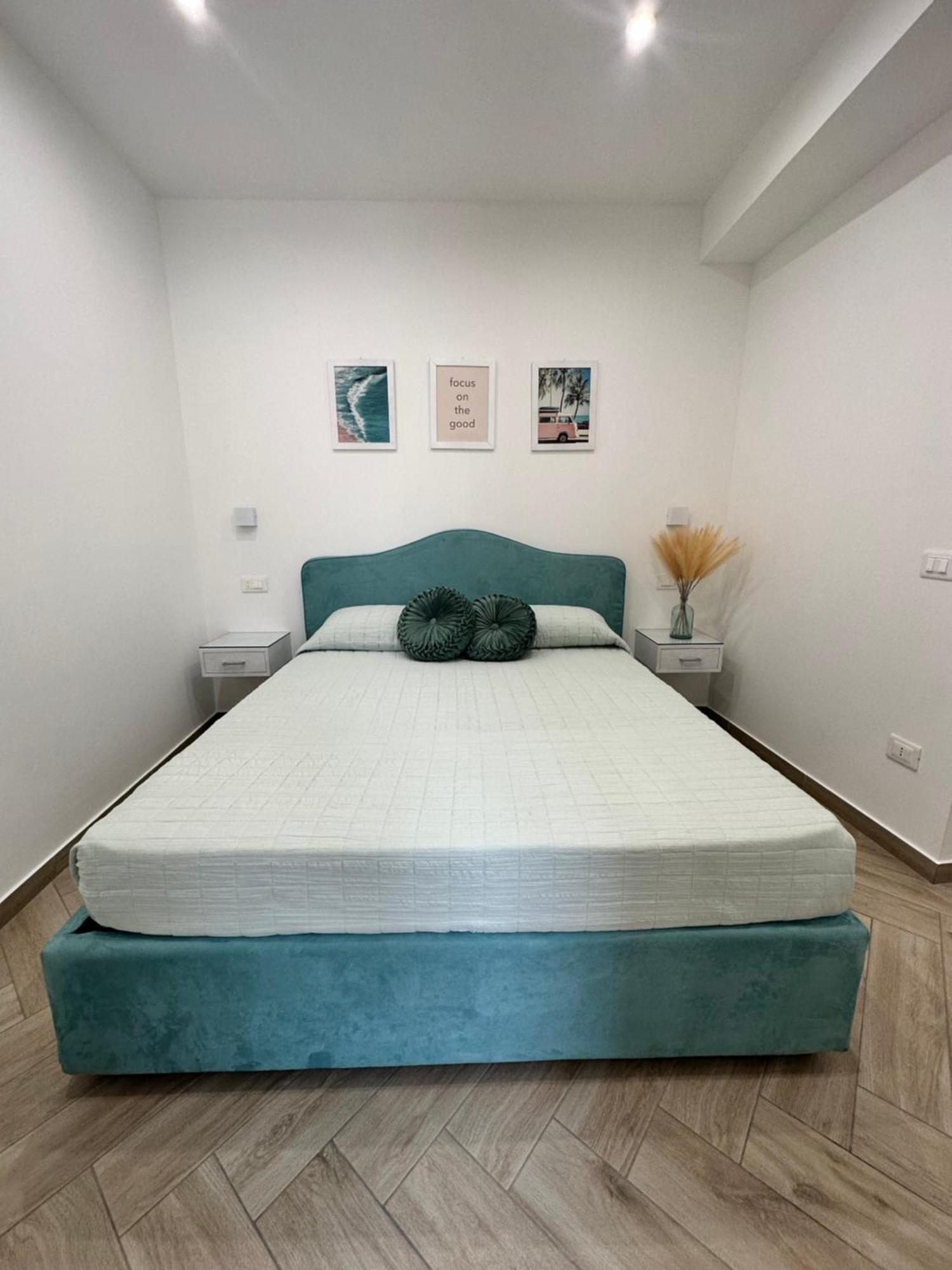 Ametista Rooms Tropea Exteriér fotografie