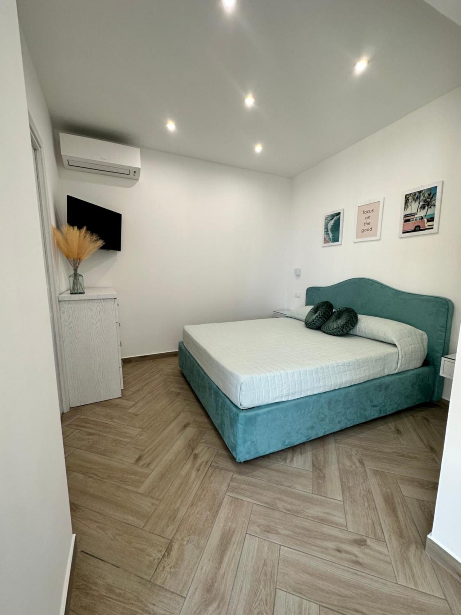 Ametista Rooms Tropea Exteriér fotografie