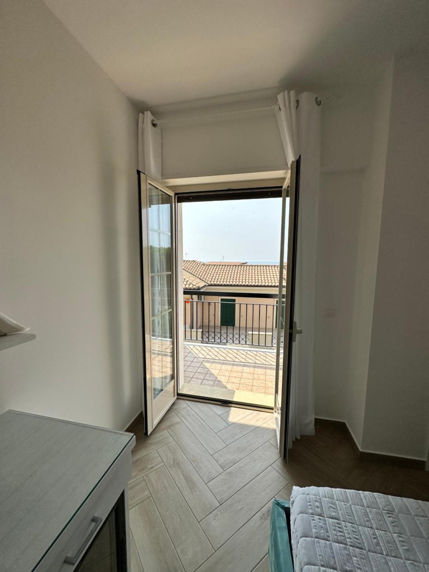 Ametista Rooms Tropea Exteriér fotografie
