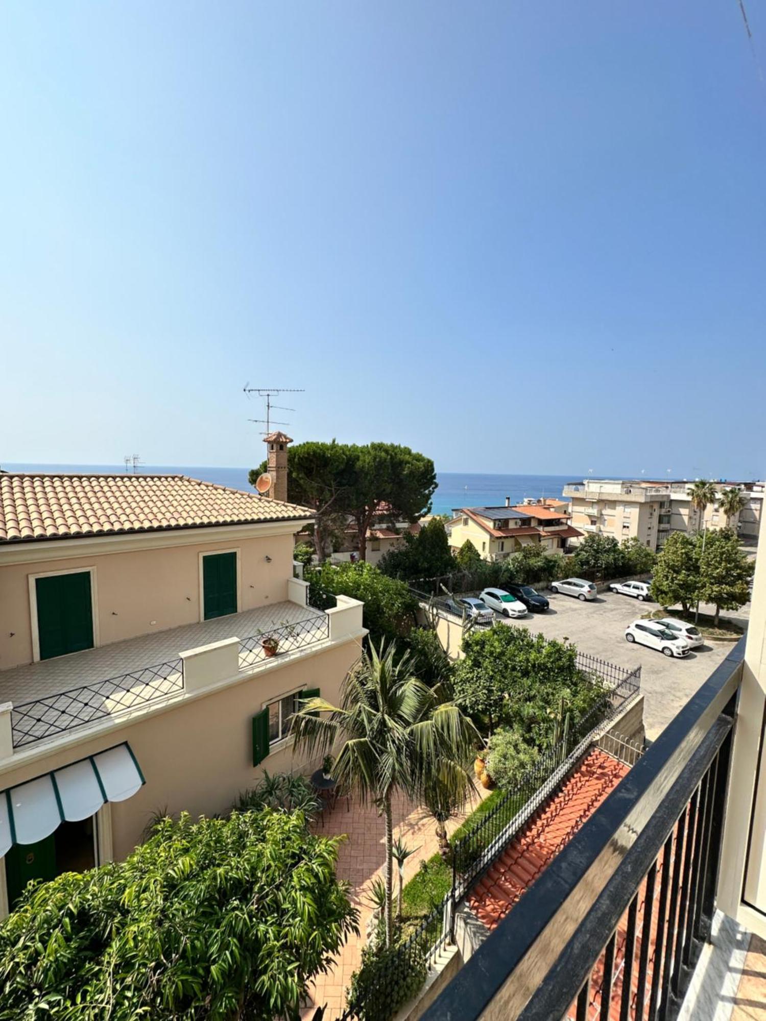 Ametista Rooms Tropea Exteriér fotografie