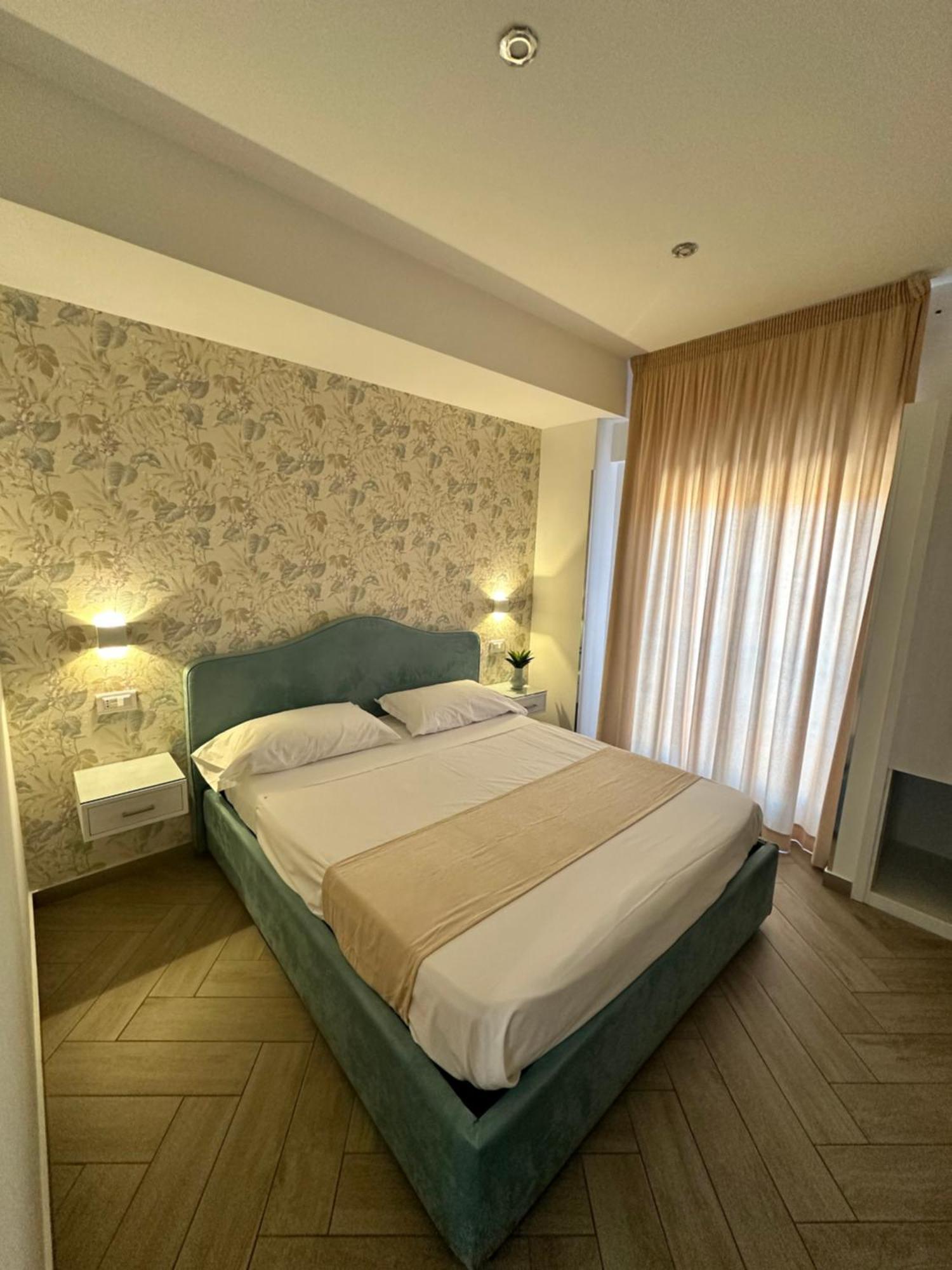 Ametista Rooms Tropea Exteriér fotografie
